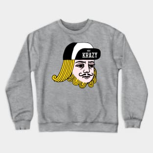 Krazyking Crewneck Sweatshirt